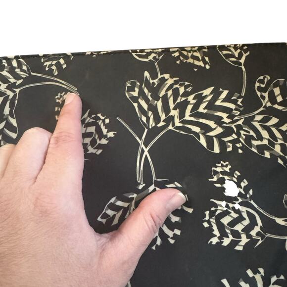 Marc by Marc Jacobs Nylon Laptop Sleeve Abstract Floral Office Professional 14” - Picture 10 of 15